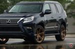 Lexus GX460 on Vossen Wheels (HC-1.6) 2017 года